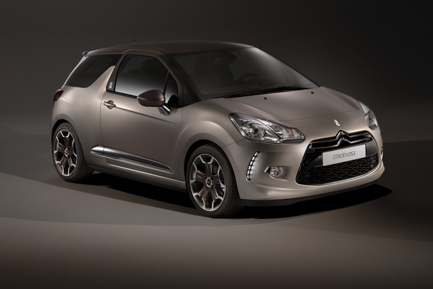 Citroen DS3 DS World Paris  (6)