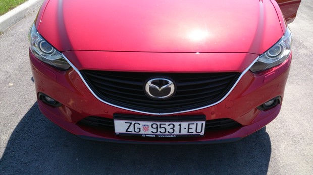 Mazda6 2.2 CD175 Revolution  (9)