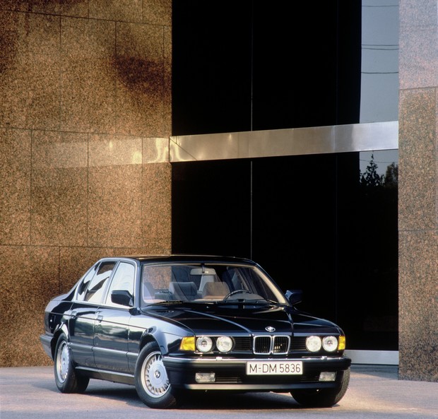 BMW series 7 kroz povijest (7)