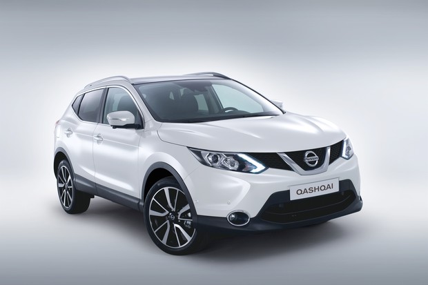 Nissan Qashqai 2014 (1)