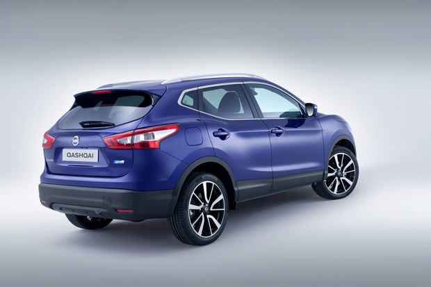 Nissan Qashqai 2014 (2)