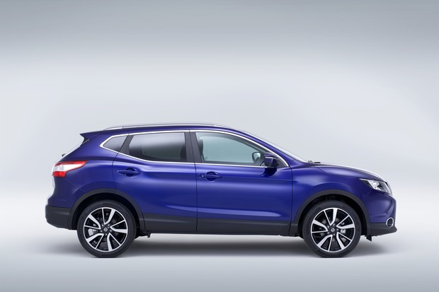 Nissan Qashqai 2014 (3)