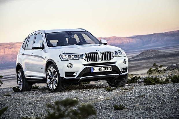 BMW X3 facelift s novim dvostrukim svjetlima (03)