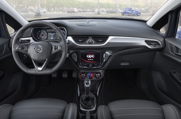 Opel Corsa OPC (1)