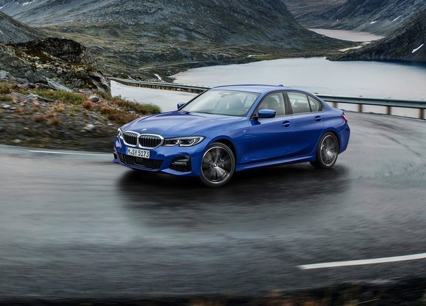 Akcijsko financiranje za BMW serije 3