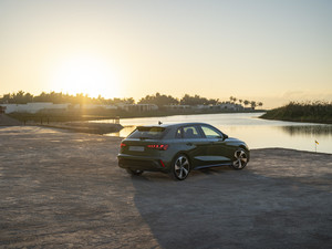 Audi predstavio redizajn A3 modela