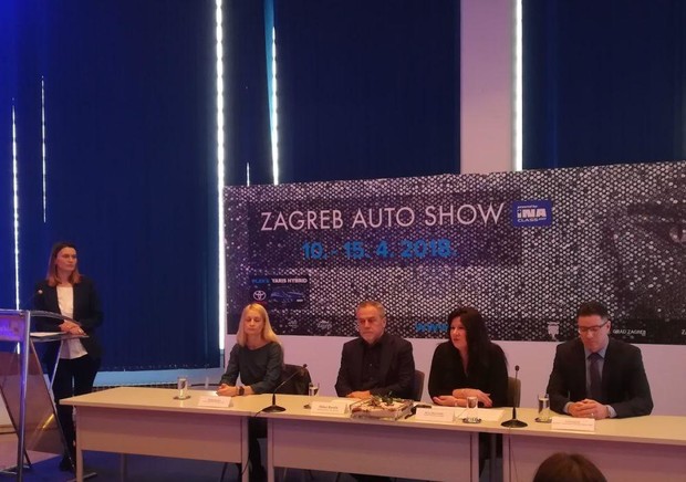 Čak 133 premijere na Zagreb Auto Showu