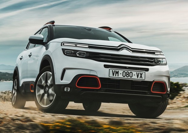 Citroen je predstavio SUV C5 Aircross