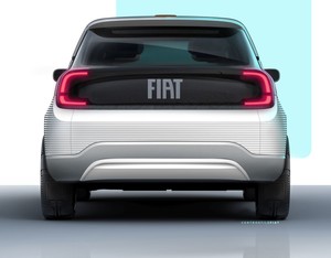 Dolazi i nova električna Fiat Panda