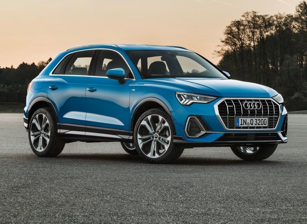 Druga generacija za popularni Audi Q3