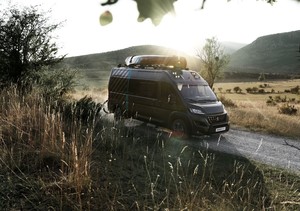 Najavljen Peugeot Boxer 4X4 Concept