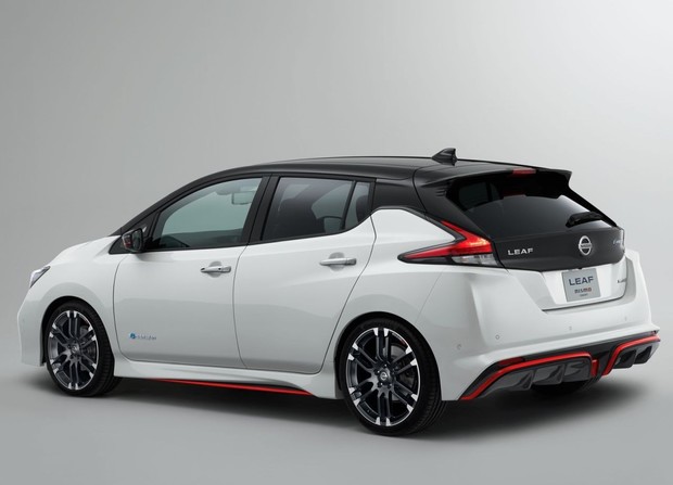 Nissan Leaf u sportskoj Nismo inačici