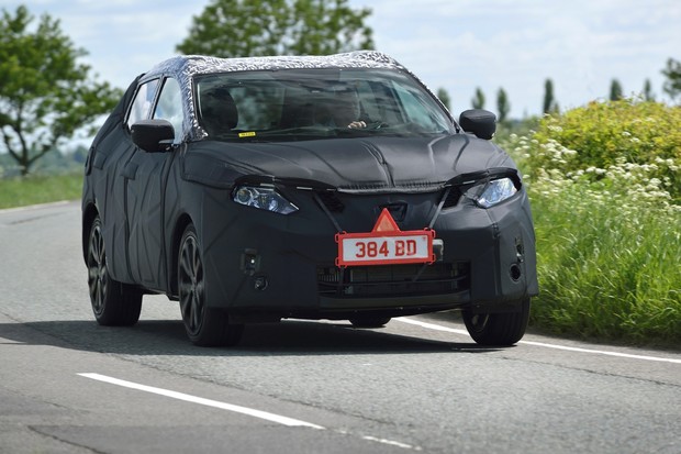 Nissan otkriva novi Qashqai druge generacije