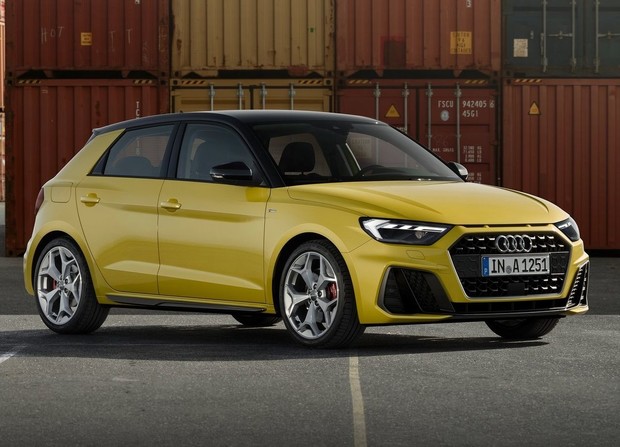 Ovo je potpuno novi Audi A1 Sportback