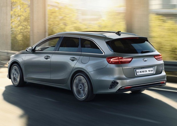 Predstavljena je Kia Ceed Sportswagon