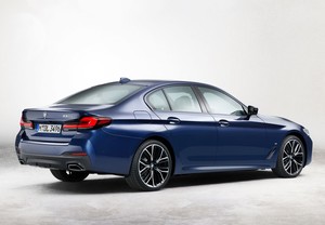 Procurile fotografije BMW-a serije 5