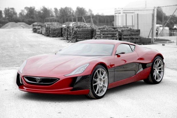 Rimac Concept One – smiješi li se serijska proizvodnja!?