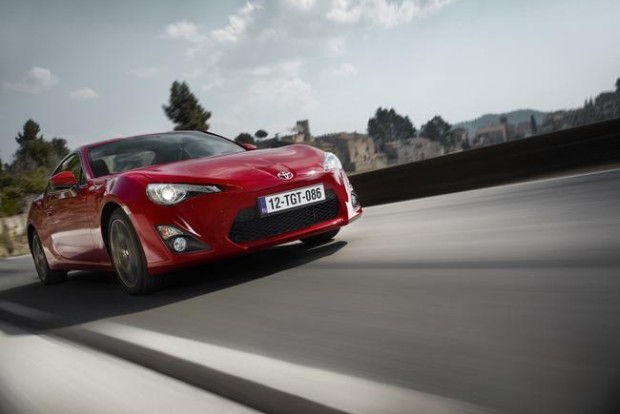 Stiže još bolja Toyota GT86