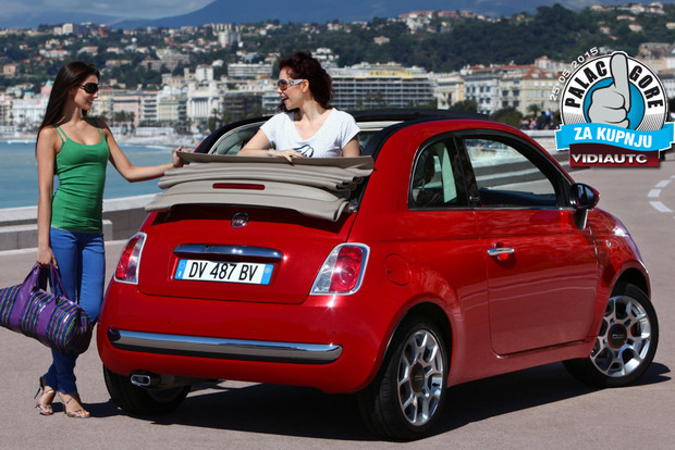 Fiat 500C, VW Buba Cabrio ili DS3 Cabrio?