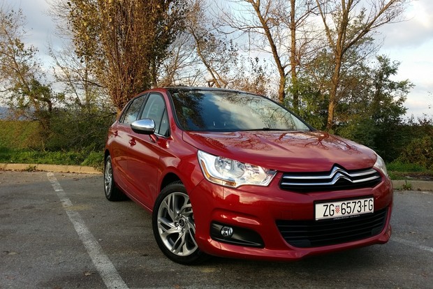 Citroen C4 Medveščak+ 1.2 e-THP 130 TEST