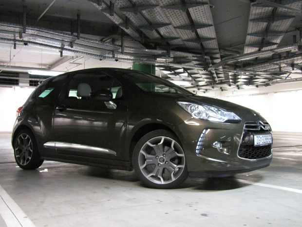 Citroen DS3 1.6 THP 155 Ultra Prestige TEST