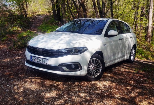 Fiat Tipo 1.0 GSE Opening Edition TEST