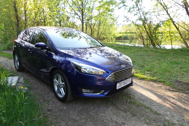 Ford Focus 1.0 GTDi EcoBoost 125 KS