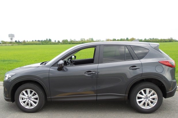 Mazda CX-5 2.2 CD150 2WD Challenge TEST