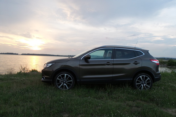 Nissan Qashqai 1.6 dCi Tekna TEST