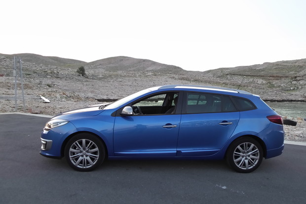 Renault Megane Grandtour 1.6 dCi 130 Energy GT Line TEST