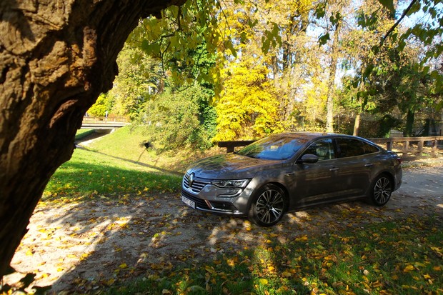 Renault Talisman 1.6 dCi 160 TEST