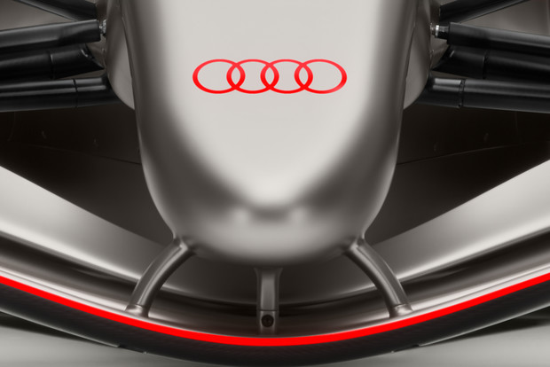 Audi F1 bolid prvi put upaljen za sezonu 2026