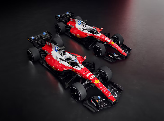 Ferrari SF-26 otvara novu F1 eru Ferrari SF-26 otvara novu F1 eru