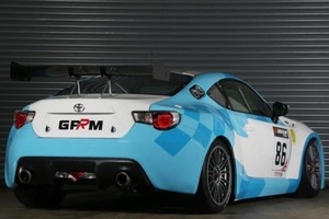 GT86 u trkaćoj verziji imat će 360-400 KS