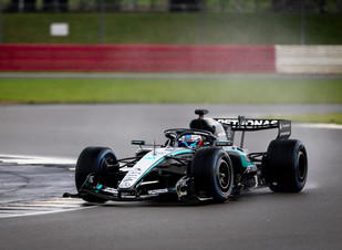 Mercedes W17 debitirao pred sezonu F1 2026 Mercedes W17 debitirao pred sezonu F1 2026