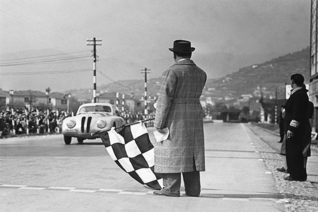Mille Miglia (1927-1957)