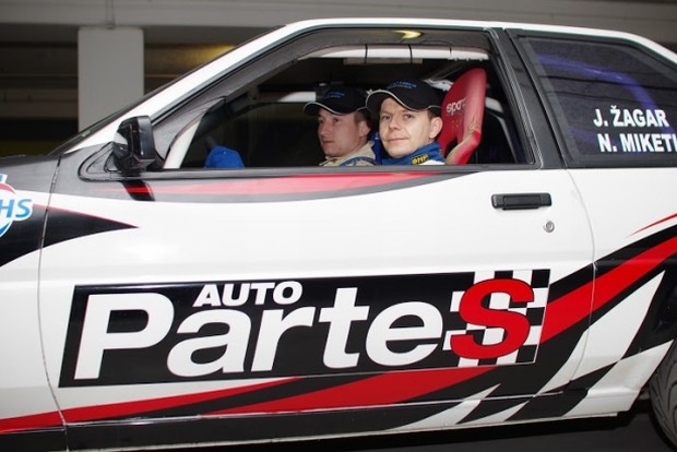 Poznati drifter Zax kreće i u reli utrke Poznati drifter Zax kreće i u reli utrke