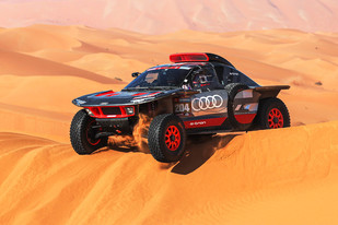 Sainz u Audiju osvojio Dakar