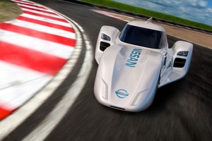 ZEOD RC je najbrži električni trkaći automobil na svijetu
