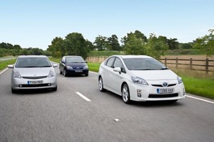 15 godina Toyote Prius i 500.000 hibrida u Europi