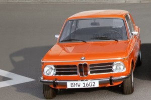 1972. godine električni BMW 1602, prethodnica BMW-u i3