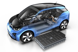 BMW i3 od sada s većim dosegom vožnje