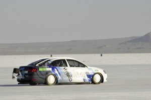 Hibridna Jetta ide 300 km/h, a ima 1.5 motor