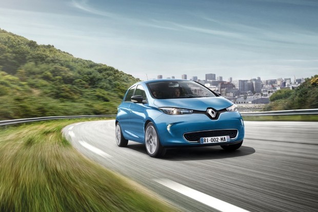 Renault Zoe s dometom do 400 km