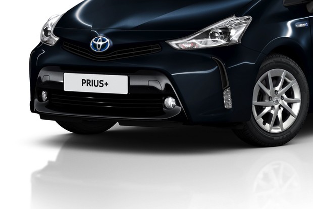 Toyota Prius+ s tišim CVT mjenjačem