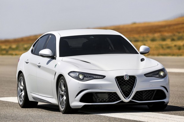 Alfa noviteti Alfa noviteti