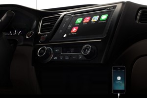 Appleov CarPlay u Ferrariju, Audiju, Fiatu, Mazdi...