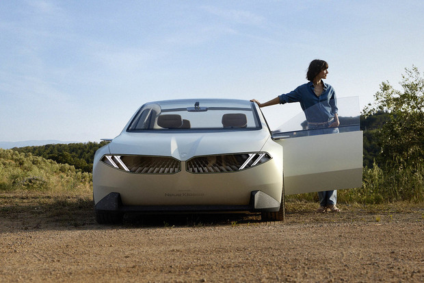 BMW Vision Neue Klasse