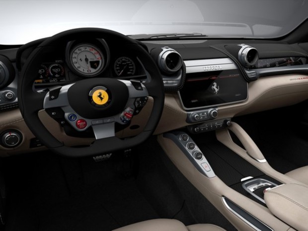 Ferrari 4RM-S