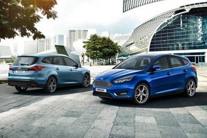 Ford Focus 1.5 EcoBoost - manje je više